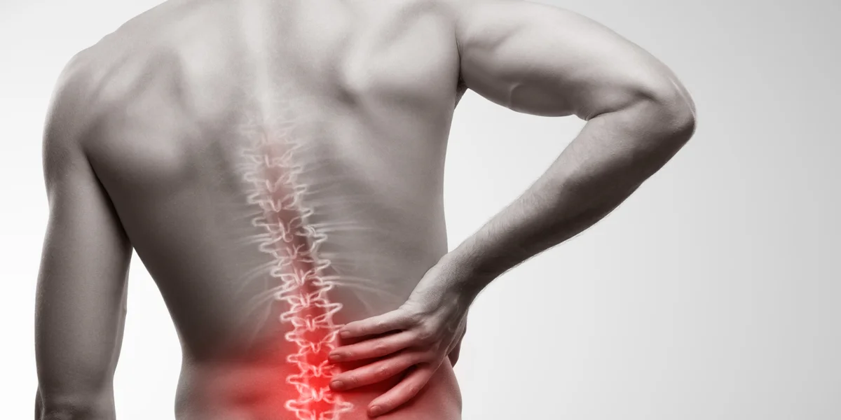 Solution for back problems - Kick it body fitness EMS
